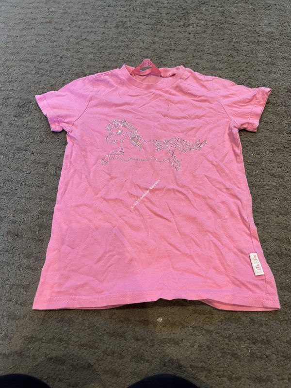 HY Childs T Shirt - 3-4yrs