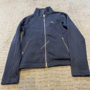HY Ladies Navy Jacket - Extra Small