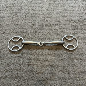 5.5" Bevel Snaffle