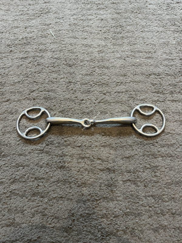 5.5" Bevel Snaffle