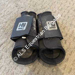 HY Brushing Boots - Large