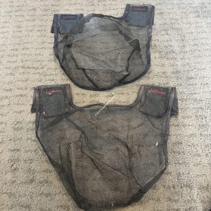 Lemieux Black Nose Nets - Large