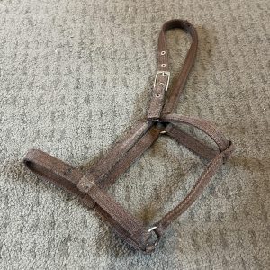 Brown Headcollar - Pony