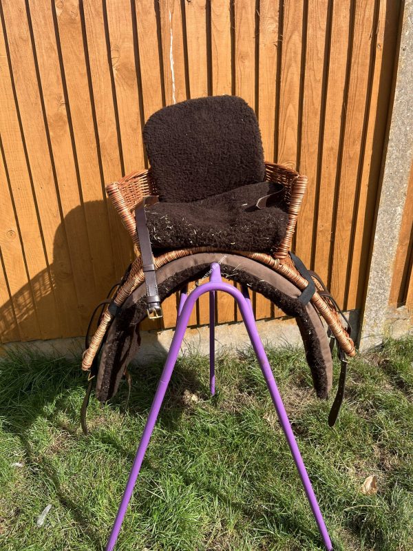 Basket Saddle
