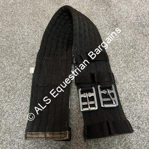 22" Brown Dressage Cotton Girth