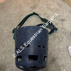 Shires Flexi Grazer Grazing Muzzle - Full