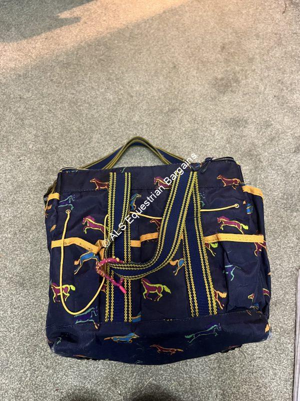 Shires Grooming Kit Bag