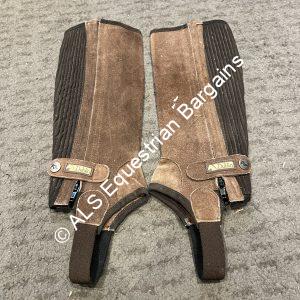 Dublin Half Chaps - Childs Medium