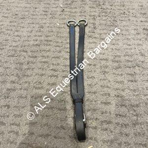 Black Running Martingale Attachment - Cob