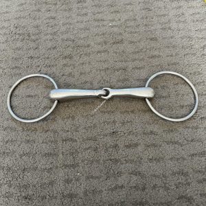 6" Loose Ring Snaffle