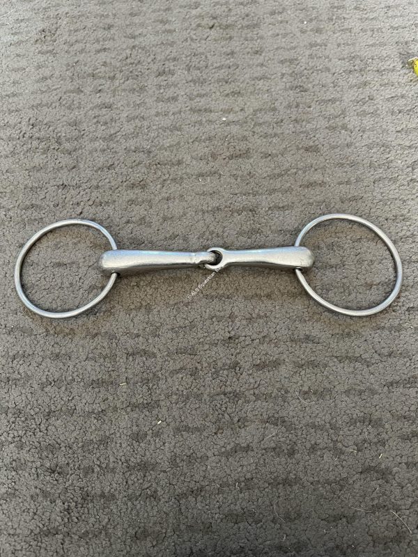 6" Loose Ring Snaffle