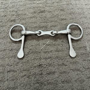 5" Half Spoon Snaffle