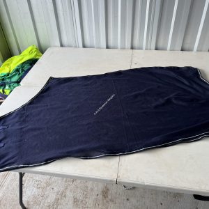 5ft6 Fly Rug/Cooler *No Surcingles*