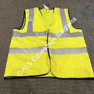 Hi Vis Tabard - Unisex Large