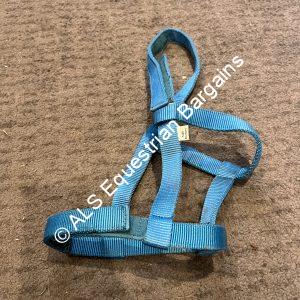Blue Fieldsafe Headcollar - Shetland