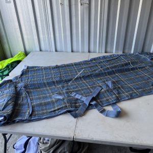 SECONDS Waffle Rugs - 7ft0 Standard Fit