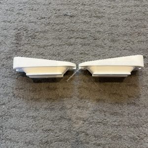 NEW Offset/Sloped Stirrup Treads - 4 3/4"