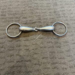 5.5" Loose Ring Snaffle