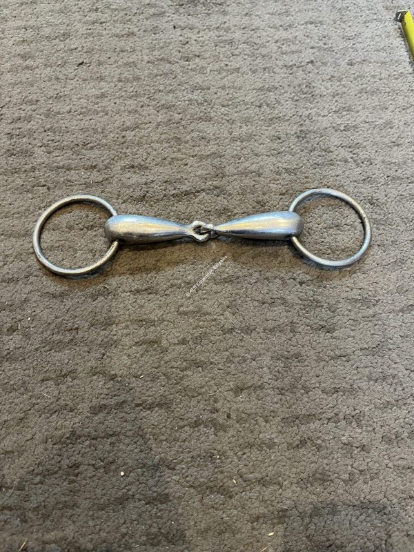 5.5" Loose Ring Snaffle