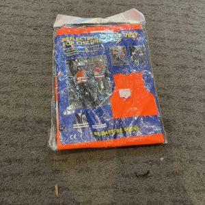 NEW Orange Hi Vis Tabard - Childs