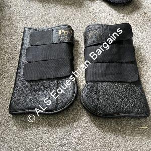 Protec Leather Boots - Large