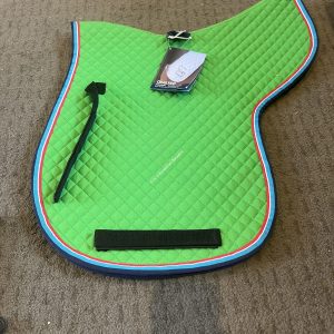 NEW Shires Green Numnah - Cob