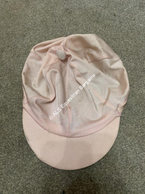 Pink Hat Silk