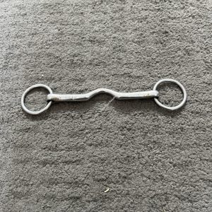 5.5" Magic Snaffle