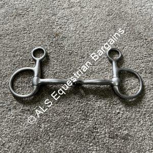 5.25" Hanging Cheek Snaffle