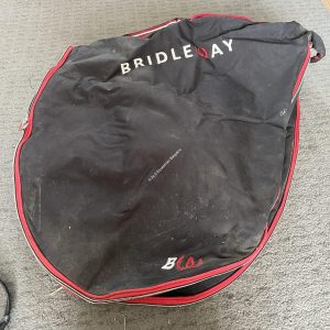 Bridleway Saddle Bag *Damaged Zip*
