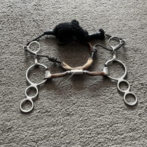 5.5" Myler Combination Bit