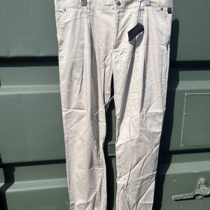 NEW Blaze Equestrian Ladies Beige 3/4 Length Chino Trousers - Various Sizes
