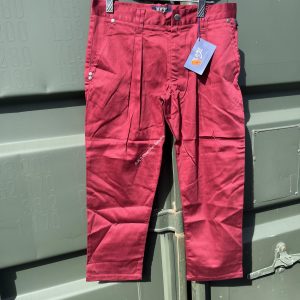 NEW Blaze Equestrian Ladies Burgundy Chino Trousers - Various Sizes