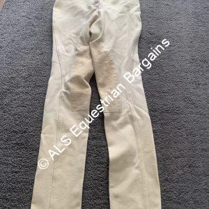 Showing Selection Cream Childs Jodhpurs - Extra Large Short
