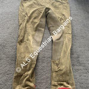 Eurostar Ladies Breeches - 42"/Size 24