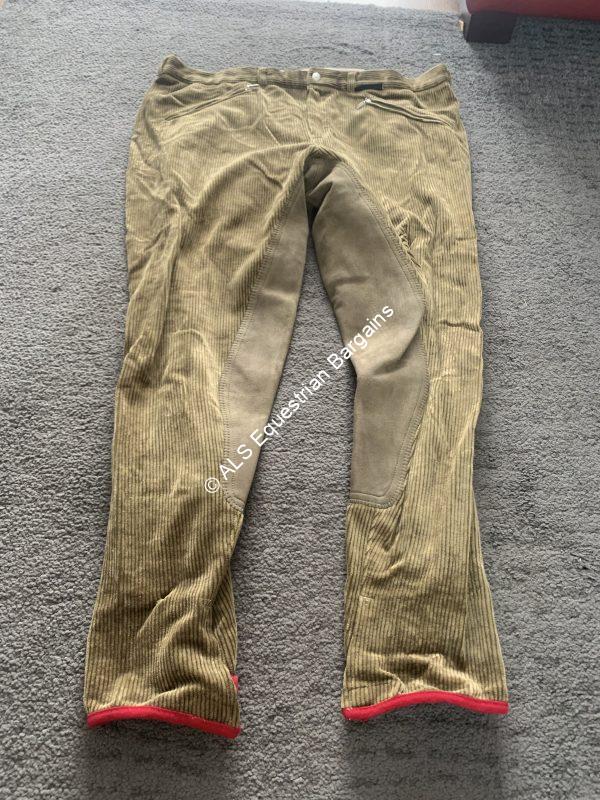 Eurostar Ladies Breeches - 42"/Size 24