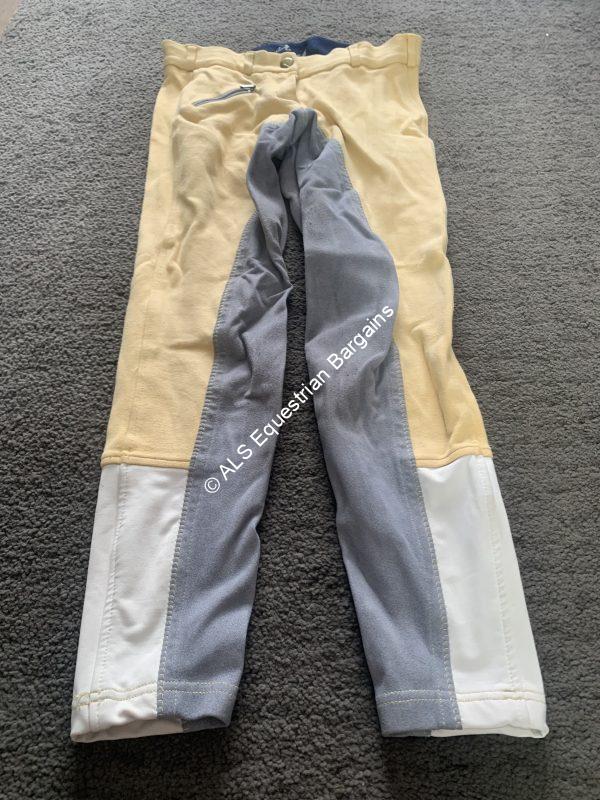 Equetech Ladies Jodhpurs - 24"/Size 6