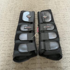 Lemieux Turnout Boots - Small