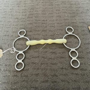 5.25" Happy Mouth Gag