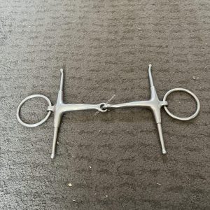 6" Fulmer Snaffle