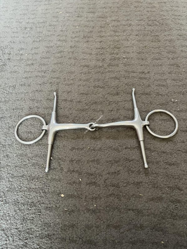 6" Fulmer Snaffle