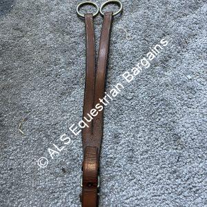 Tan Running Martingale Attachment - Pony