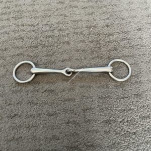 5.75" Loose Ring Snaffle
