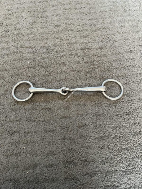 5.75" Loose Ring Snaffle