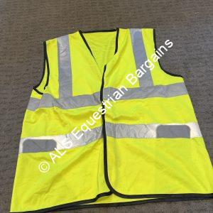 Hi Vis Tabard - Unisex M/L