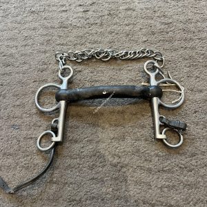 5.5" Vulcanite Pelham