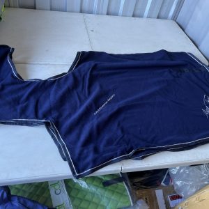 NEW Mark Todd Fleece Ride On Exercise Sheet - 5ft0