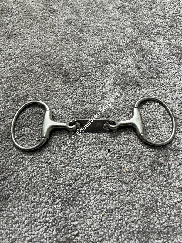 4.75" Dr Bristol Eggbutt Snaffle
