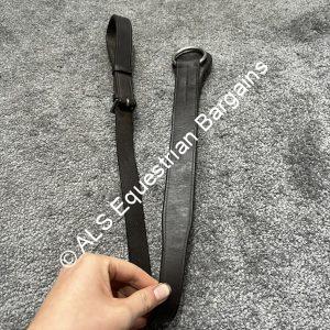 Brown Leather Girth Attachment