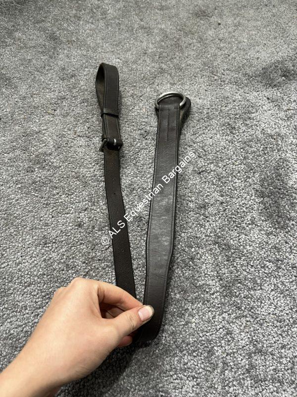 Brown Leather Girth Attachment
